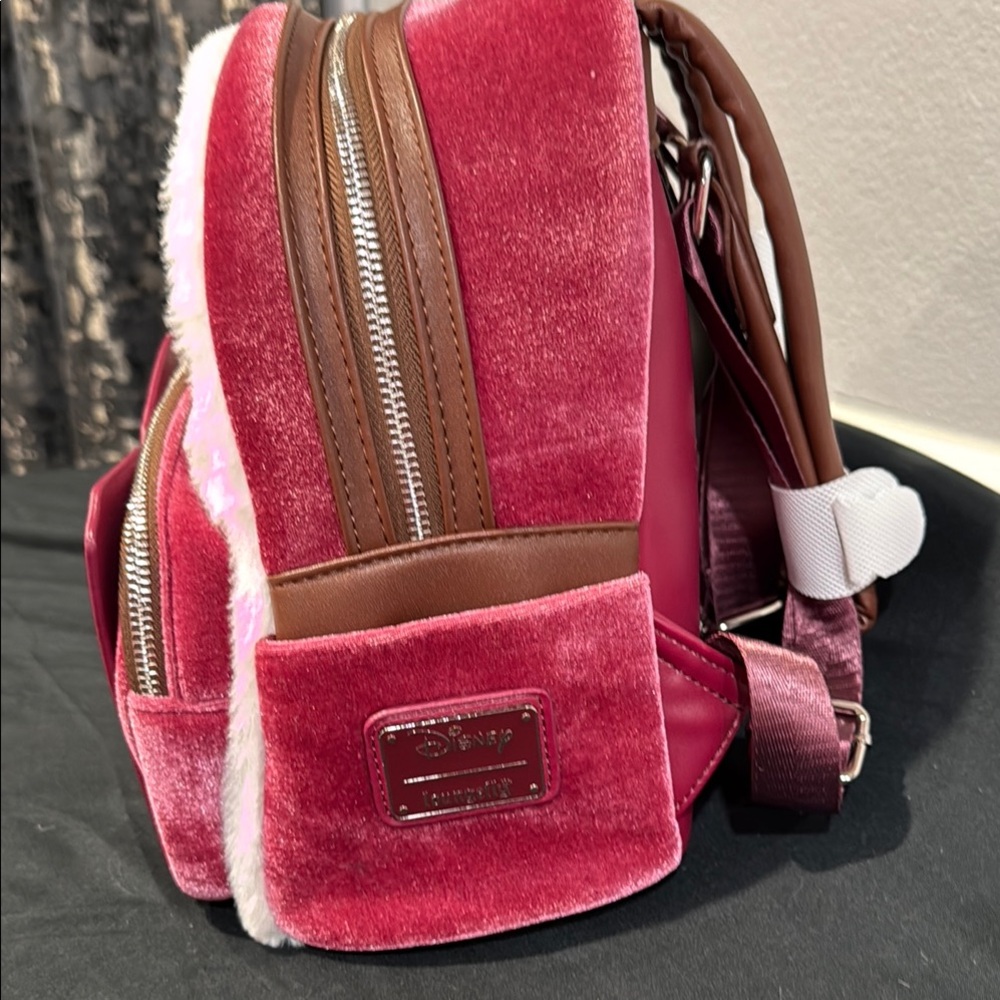 Disney Belle Mini Backpack - Picture 2 of 4